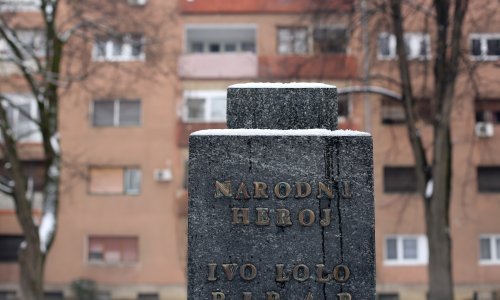 Tjedan u kojem je Ivo Lola Ribar ostao bez glave, a Hrvatska dobila pljusku koja još boli