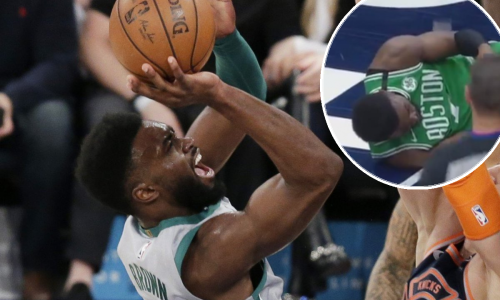 Utakmicu u NBA ligi obilježila scena užasa; cijela dvorana u šoku, suigrači se molili...