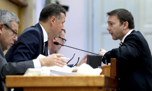 Jandroković srezao SDP-ovu provokaciju, Bauk mu uzvratio na Facebooku