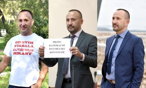 Tko je Hrvoje Zekanović, nova zvijezda ultrakonzervativne desnice