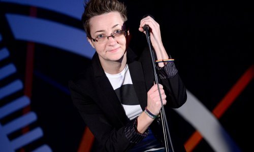 Marina Orsag proglašena za europskog heroja humora