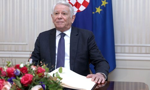 Bukurešt podupire ulazak Hrvatske u Schengen i politički dijalog sa Slovencima