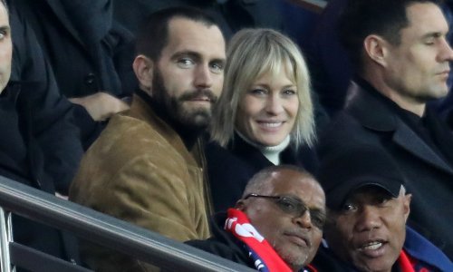 Robin Wright se u tajnosti udala za svog zgodnog Francuza?