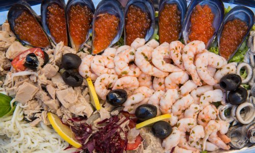 Istraživanje o plodovima mora otkriva neočekivane navike