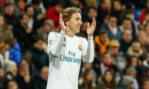 Modrić bez milosti gurnuo Alena Halilovića i Las Palmas korak bliže ponoru!