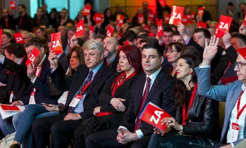 SDP će podržati samo cjelovitu Istanbulsku konvenciju, sve drugo smatraju licemjernim
