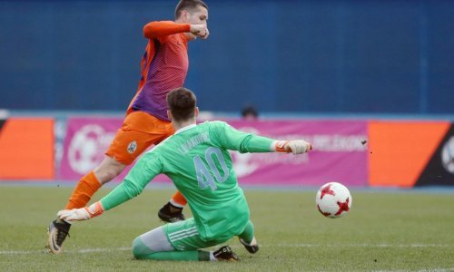 Najbrži napadač u Hrvatskoj: Svi pričaju o onome što je Lokomotivin talent radio Dinamu!