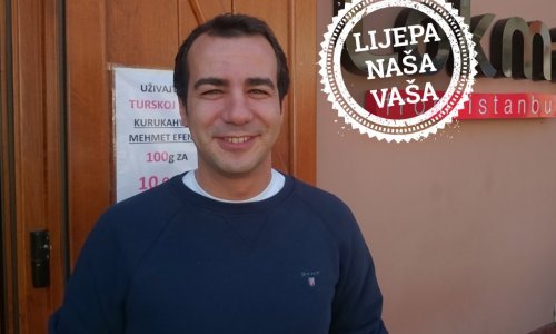 'Ja sam posljednji turski idiot koji još uvijek nešto pokušava u Hrvatskoj'