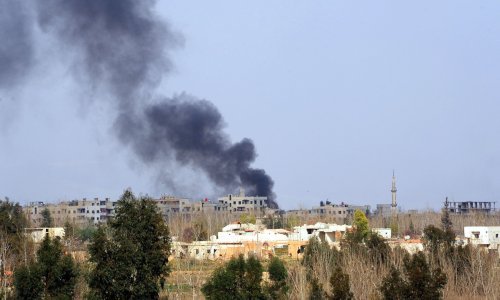 U Guti u 20 dana ubijeno više od 1000 civila