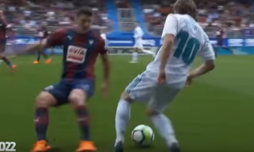 Dva poteza Modrića izazvala euforiju u Madridu: To je sasvim drukčiji nogomet!