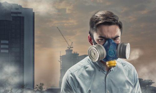 Zbog visoke koncetracije plina evakuirana Lesnina