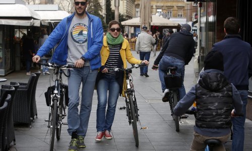 Uživajte u sunčanom danu i pripremite se za zimski vikend