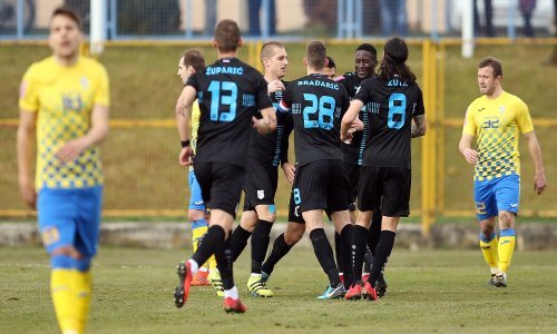 Rijeka se poigrala Interom; do 12. minute riješila utakmicu