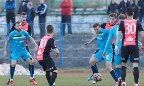 Galićevim eurogolom Cibala uzela važan bod, ali može žaliti i za preostala dva