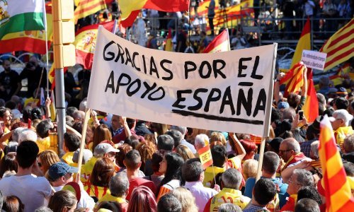 Prvi put nakon referenduma više se Katalonaca protivi neovisnosti