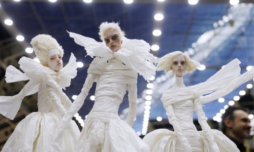 Lutke nisu samo dječja igra, već ozbiljna umjetnost, a evo i dokaza za to