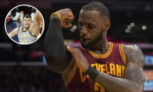 Mladi Hrvat Žižić oduševio LeBrona i kritičare; njegova najbolja utakmica u NBA karijeri!