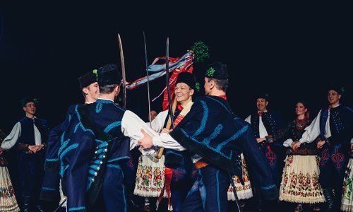 Lado najavio spektakularni nastup u pulskoj Areni