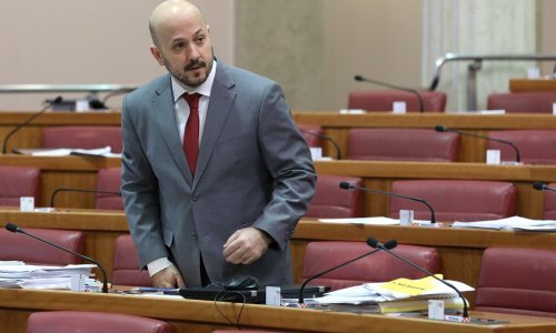 Jutarnji obračun Marasa i Radina: 'Sram vas je što podržavate Plenkovićevu vladu?'