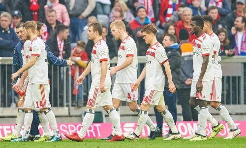 Nikad u klupskoj povijesti nisu ispali iz Bundeslige, ali sada im nema spasa!
