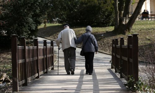 Slovencima je Hrvatska idealna zemlja za - starce