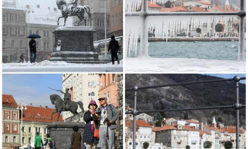 Moć prirode: Kako su ista mjesta u Hrvatskoj izgledala prije desetak dana, a kako danas