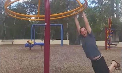 Bizarne nezgode su bolne, ali istovremeno i prilično smiješne