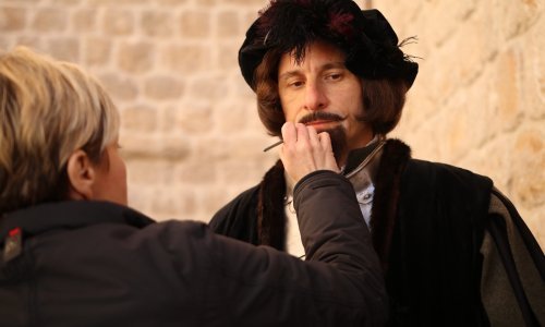 Za megaprojekt HRT-a sašili 600 kostima: nakon kraljeva, stižu uskoci!