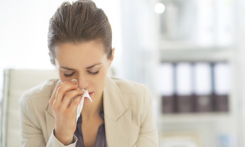 Evo kako na prirodan način ublažiti simptome alergije