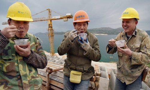 Austrijanci i Grci žale se na odabir graditelja pristupnih cesta za Pelješki most