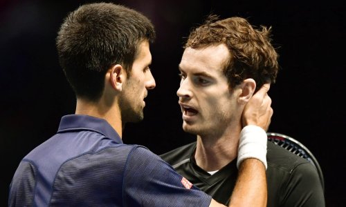 Đoković izludio Murrayja i pokazao mu što ga čeka u 2017. godini!