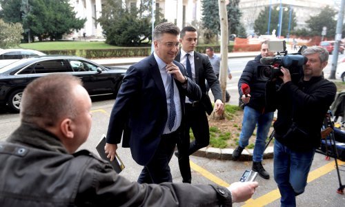 Plenković spustio Stieru: Nisam ni znao da je išao u Argentinu