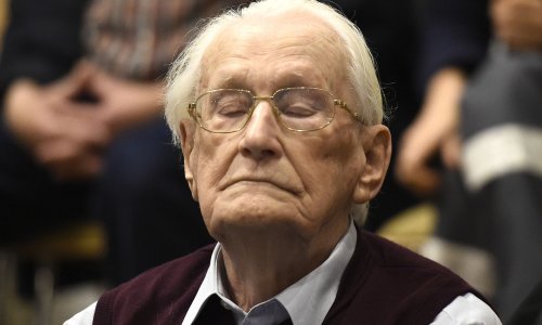 U 96. godini umro 'računovođa iz Auschwitza'