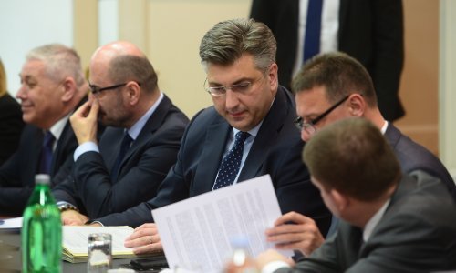 Plenković: Generalni smjer je da se ide s ratifikacijom Istanbulske konvencije
