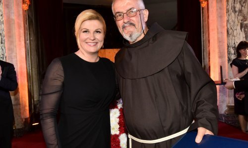 Predsjednica: Samo zlonamjerni mogu iz moje izjave iščitavati veličanje NDH