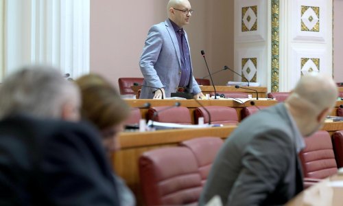 Aleksić se naljutio na oporbu, ali će ipak glasati za opoziv Martine Dalić