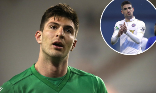 Hajdukov branič otkrio Španjolcima podatak o Letici koji ih je ostavio u čudu!