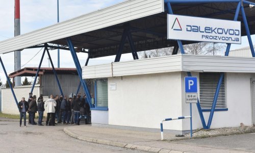 Dalekovod kasni s ratom od 7 milijuna kuna, a država im duguje 50 milijuna
