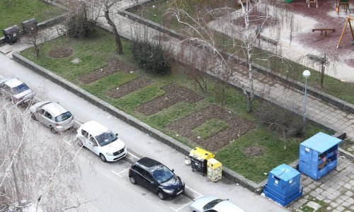 Vrtlarenje s potpisom: 'Tito' živi u centru Zagreba