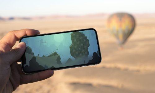 Mobilna igra tjedna: Isprobali smo Alto's Odyssey