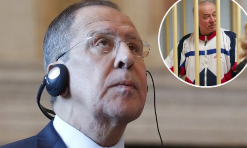Lavrov: Rusija nije kriva za trovanje bivšeg špijuna
