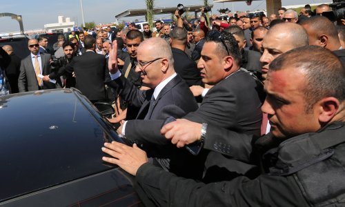 Palestinski premijer preživio pokušaj atentata u Gazi