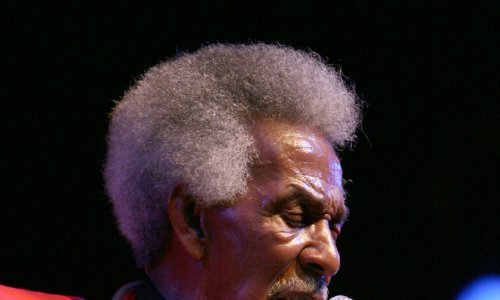 Legendarni Lil' Jimmy Reed na 9. Zagreb International Blues Festivalu