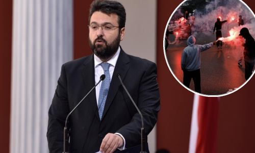 Vodeći političari poručuju kako je ovo možda kraj grčkog nogometa!