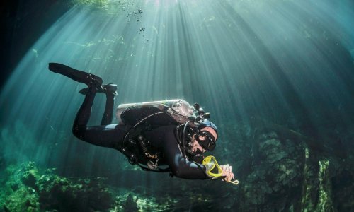 Ronjenje je fantastična avantura u neobičnom svijetu, a ove fotke to dokazuju