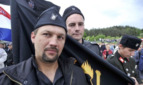 Austrija na nogama: Zbog ustaških simbola traži se zabrana skupa u Bleiburgu