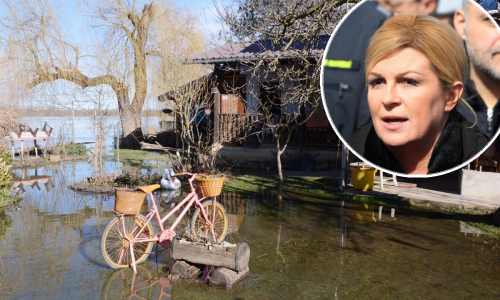 Predsjednica iz Argentine poručuje: U Hrvatskoj Kostajnici treba spriječiti još veće posljedice