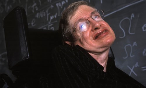 Stephen Hawking bio je genijalan i - duhovit. Evo i dokaza