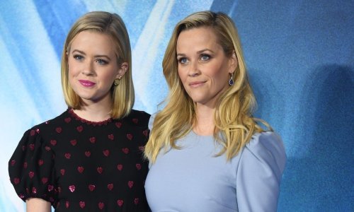 Lijepa kći Reese Witherspoon svakim je danom sve sličnija majci
