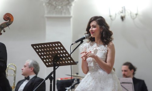 Zrinka Cvitešić zablistala u haljini u kojoj može i na Oscare i na vjenčanje